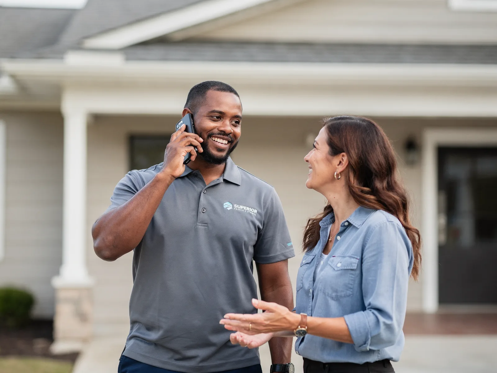 Fascia Repair Hampton, NH FAQs