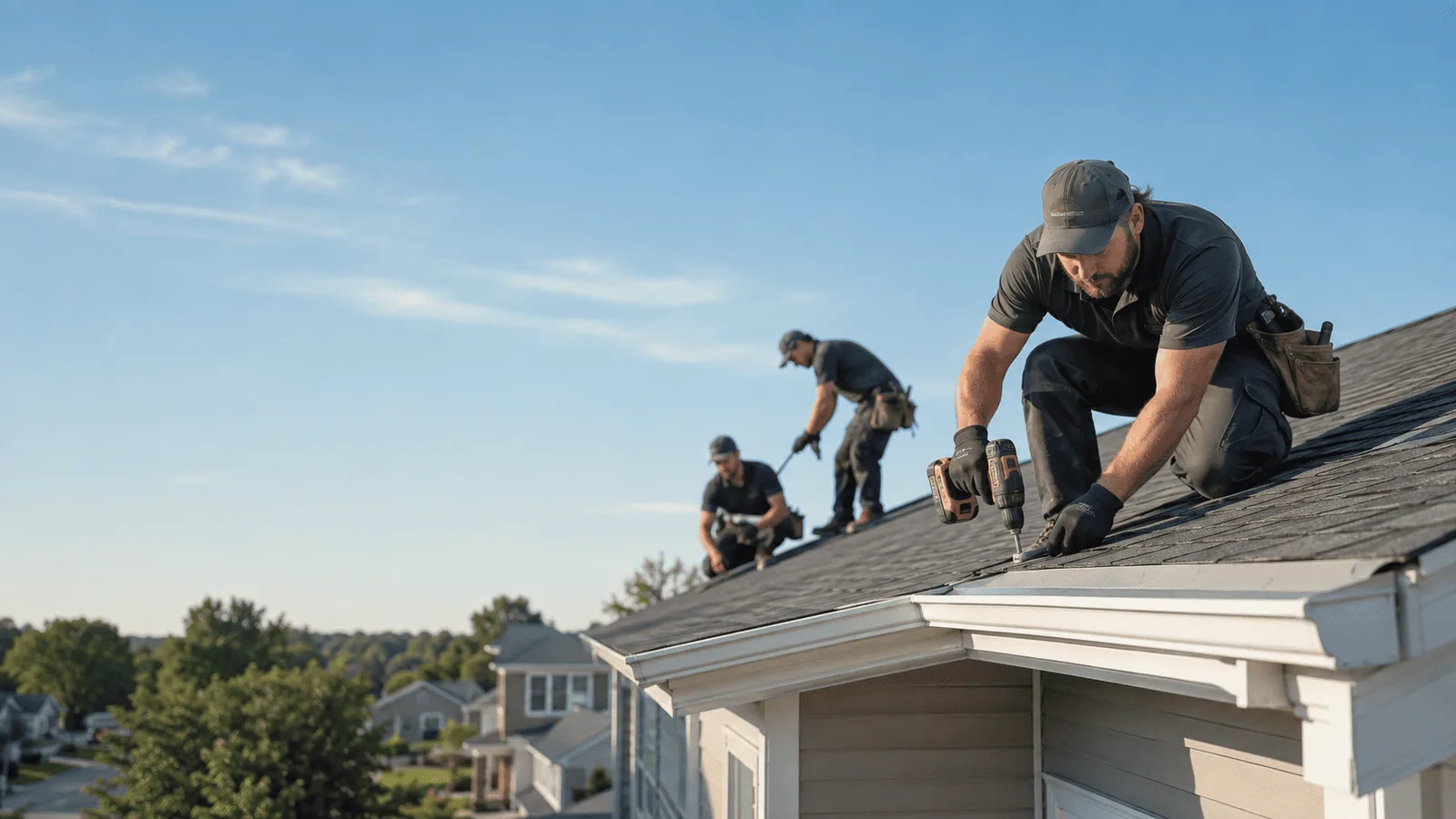 Fascia Repair in Hampton, NH around you